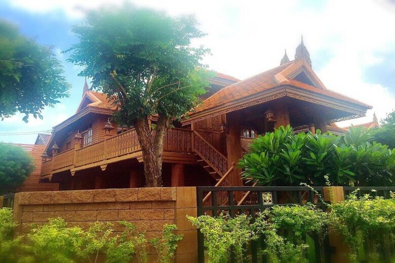 Villa Baan Thai Lanna Pattaya