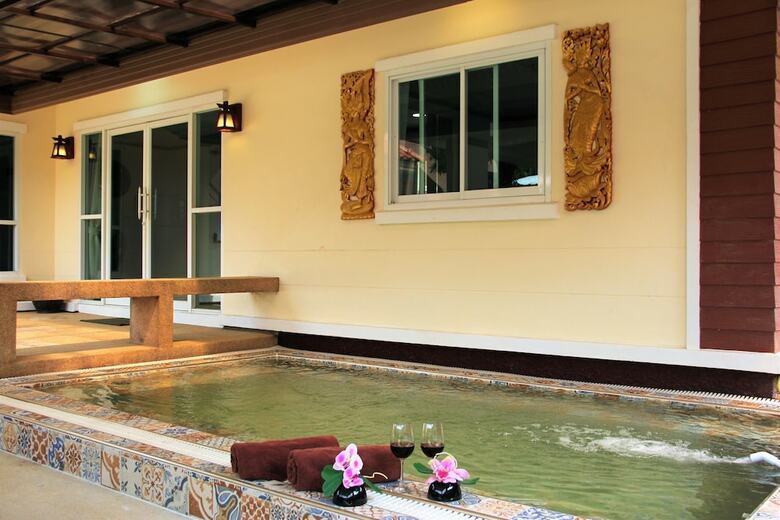 Villa Baan Thai Lanna Pattaya
