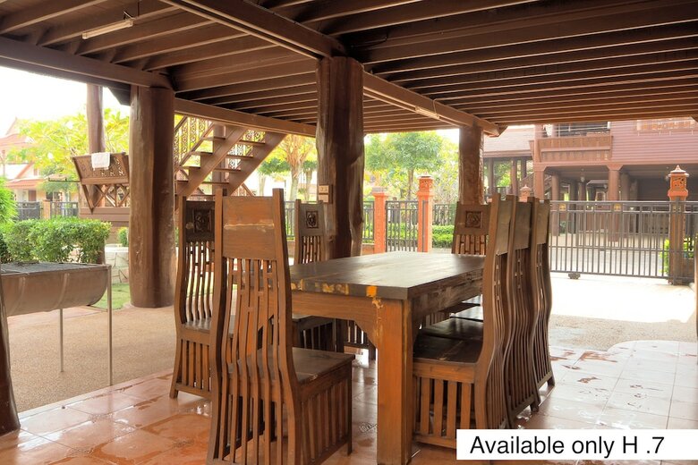 Villa Baan Thai Lanna Pattaya