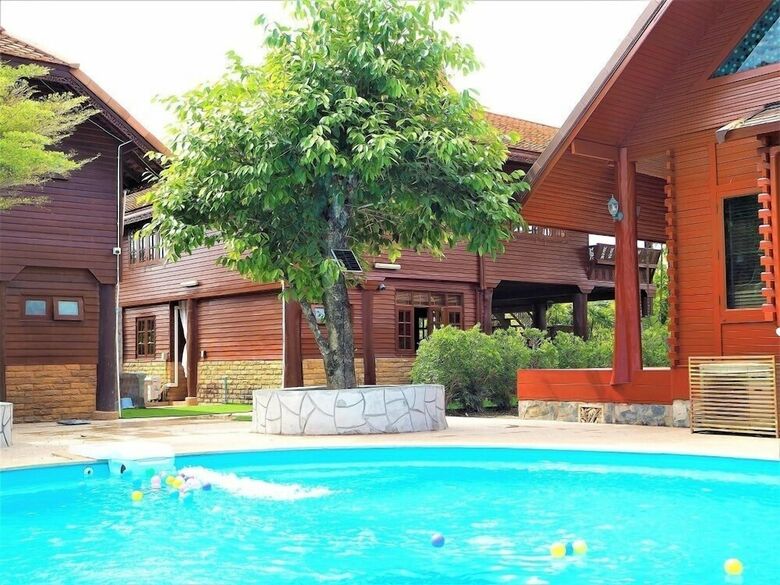 Villa Baan Thai Lanna Pattaya