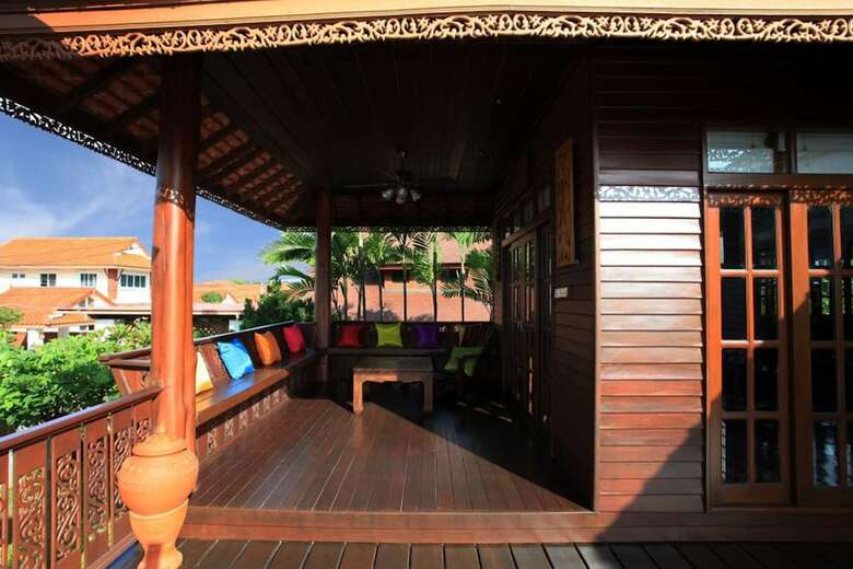 Villa Baan Thai Lanna Pattaya