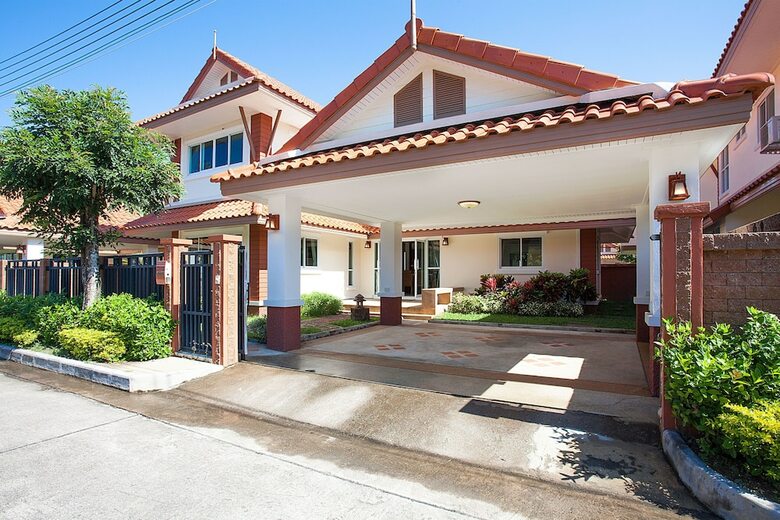 Villa Baan Thai Lanna Pattaya