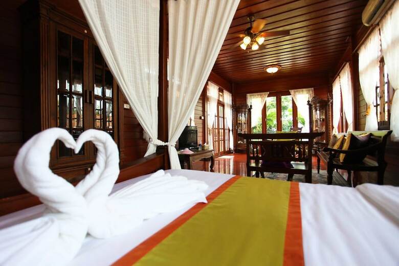 Villa Baan Thai Lanna Pattaya