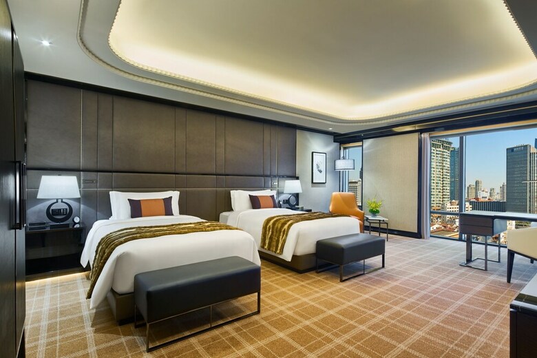 Hotel Bellagio By Mgm Shanghai
