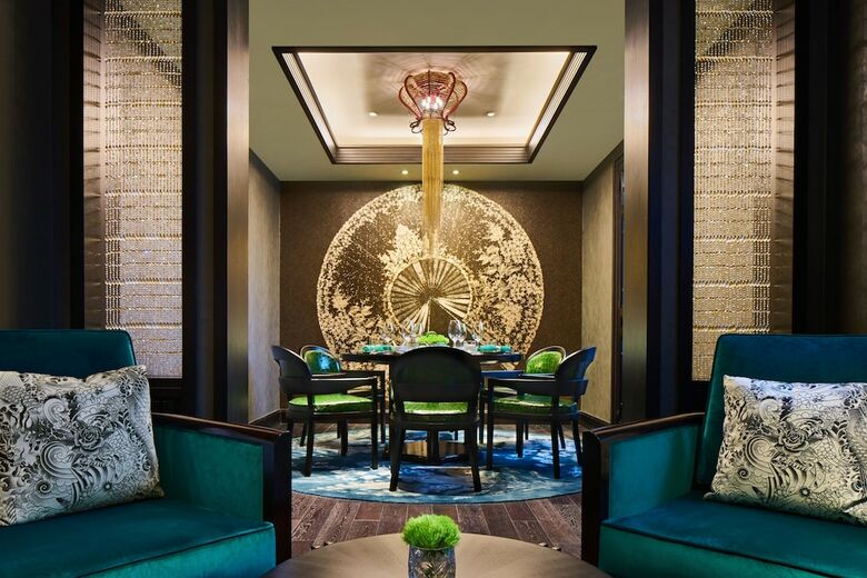 Hotel Bellagio By Mgm Shanghai