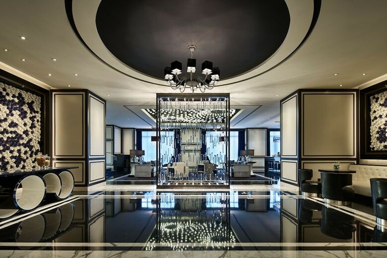 Hotel Bellagio By Mgm Shanghai