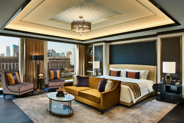 Hotel Bellagio By Mgm Shanghai