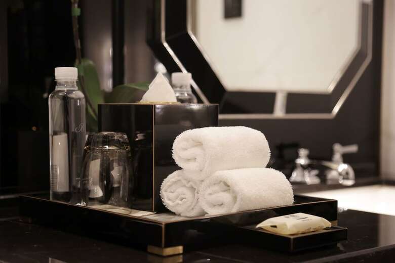 Hotel Bellagio By Mgm Shanghai