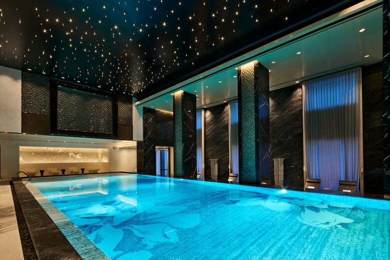 Hotel Bellagio By Mgm Shanghai