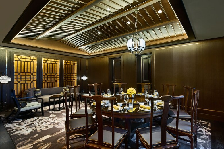 Hotel Bellagio By Mgm Shanghai