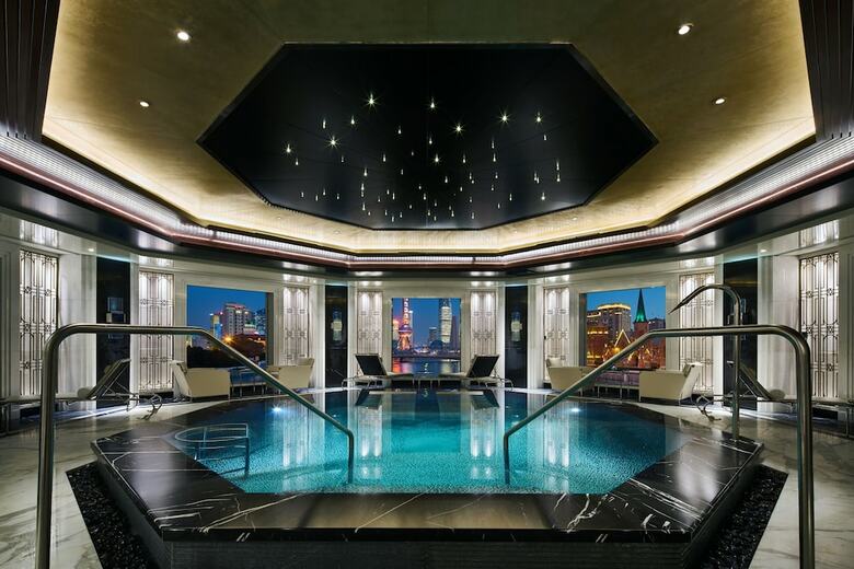 Hotel Bellagio By Mgm Shanghai