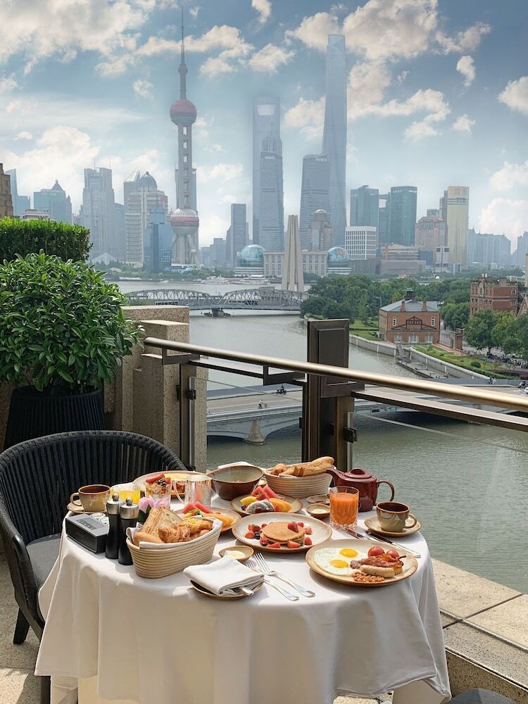 Hotel Bellagio By Mgm Shanghai