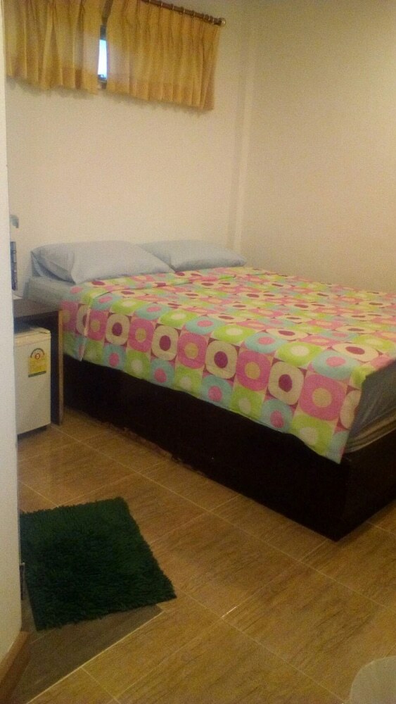 Hotel Nine Place Sukhumvit 81 - Bts On Nut