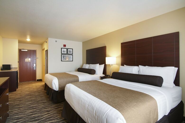 Hotel Cobblestone Inn & Suites - Menomonie