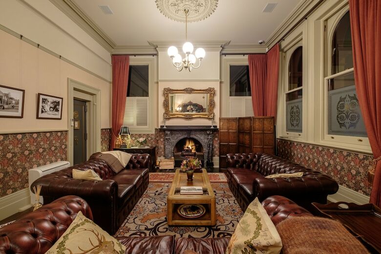 The Old Bank Boutique Hotel