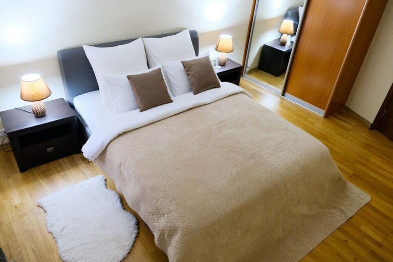 Paulmarie Apartments In Brest