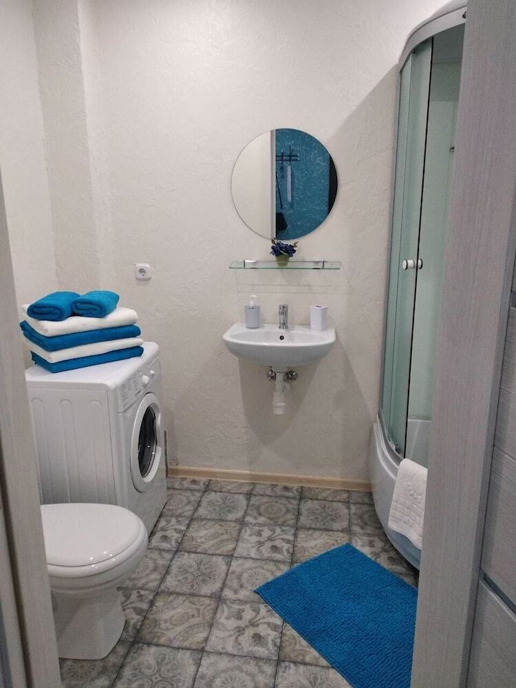 Paulmarie Apartments In Brest