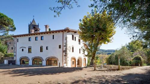Bed & Breakfast La Rectoria De Sant Miquel De Pineda