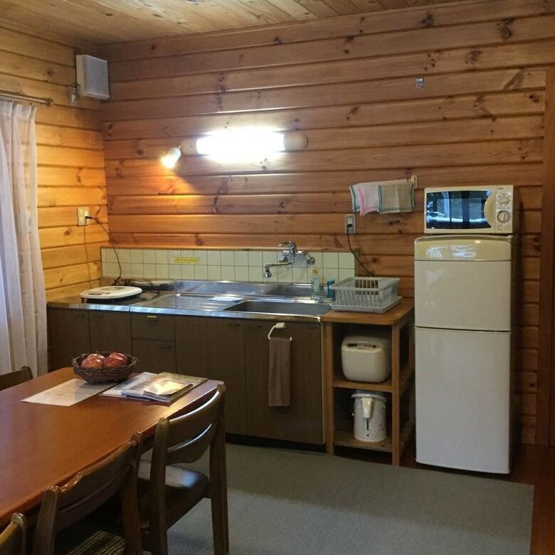 Cabana Hakuba Megeve