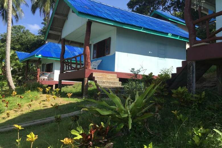 Hotel Sun Smile Beach Koh Jum