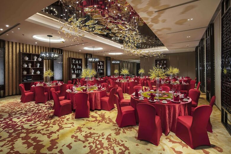 Hotel Hilton Yantai
