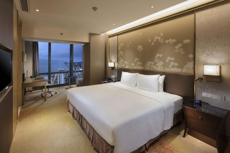 Hotel Hilton Yantai