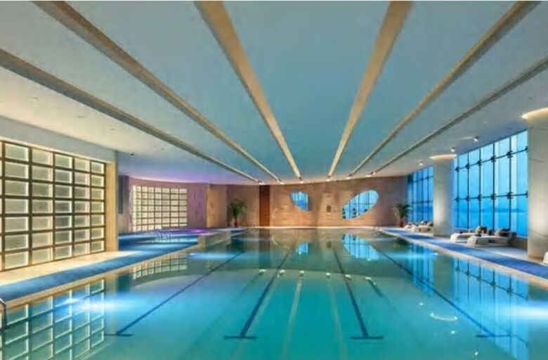 Hotel Hilton Yantai