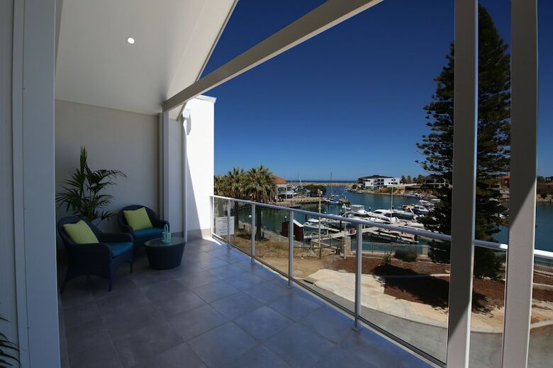 Apartamentos Harbour Views At Mindarie Marina