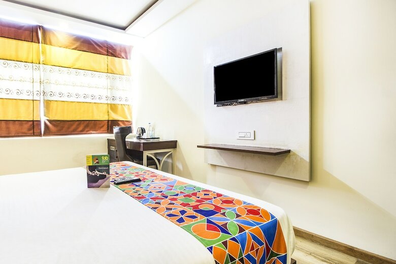 Fabhotel Royal Plaza Zirakpur