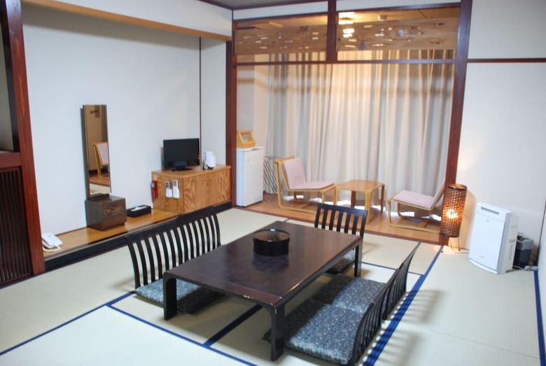 Hotel Notokakinoyado Castle Manai