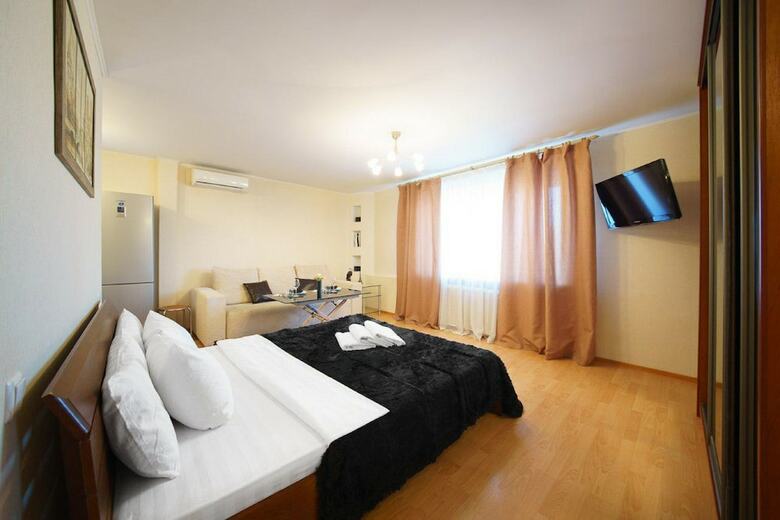 Paulmarie Apartments In Gomel