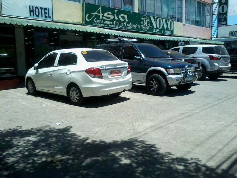 Asia Novo Boutique Hotel -roxas