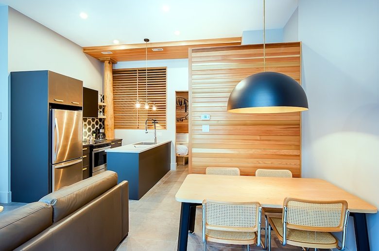 Apartamentos Les Lofts Champlain - By Les Lofts Vieux-quebec
