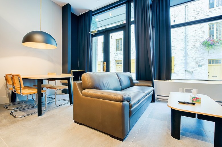 Apartamentos Les Lofts Champlain - By Les Lofts Vieux-quebec