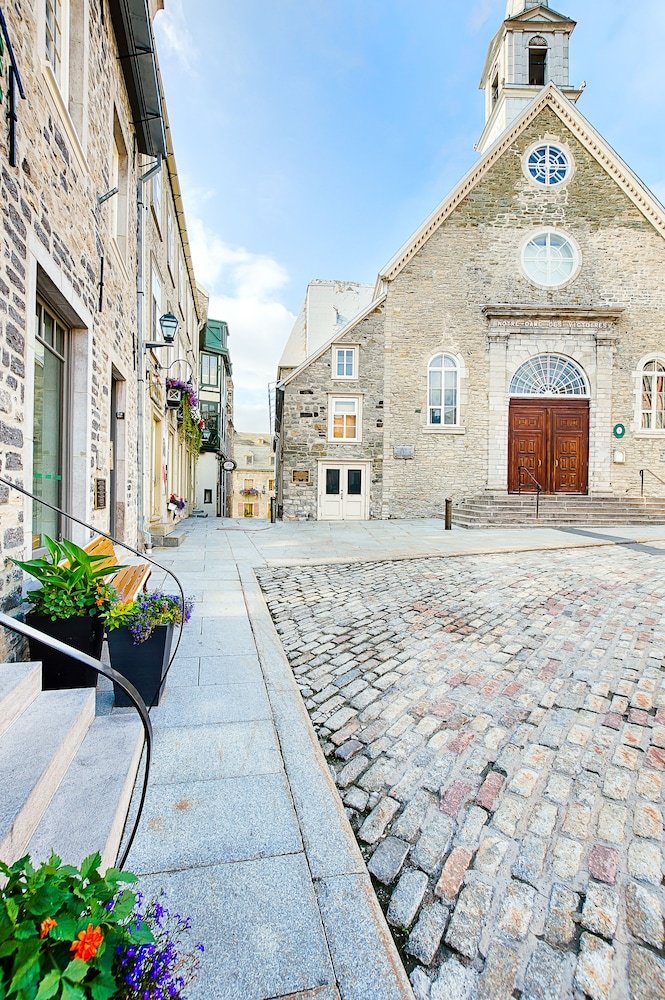 Apartamentos Les Lofts Champlain - By Les Lofts Vieux-quebec