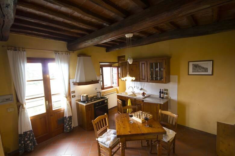 Agroturismo Borgo La Capraia