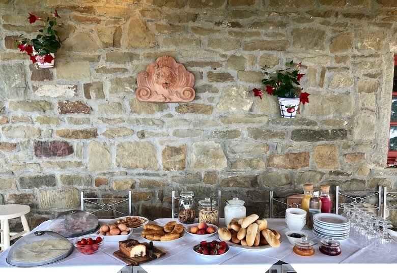 Agroturismo Borgo La Capraia