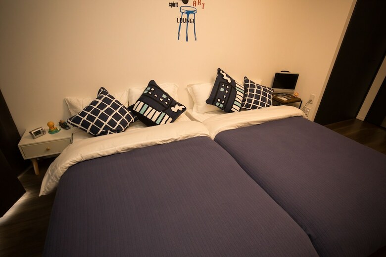 Apartamentos Syforme Keikyu-kamata501