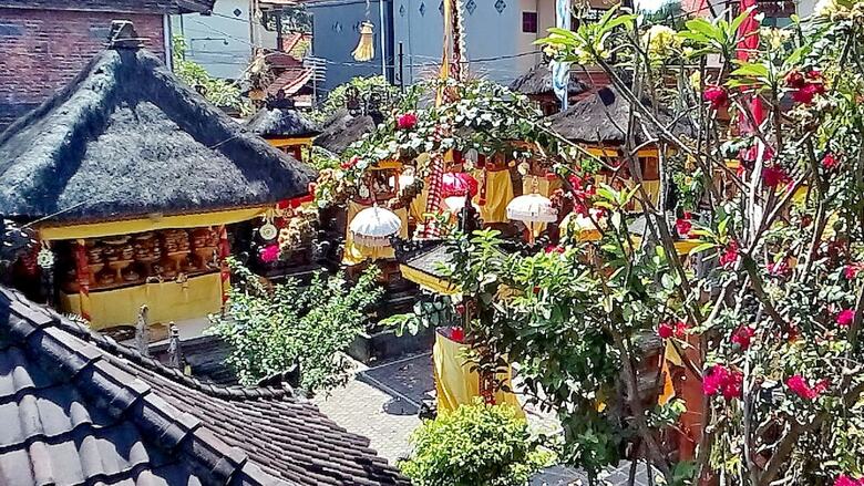 Hotel Arjuna Homestay Ubud