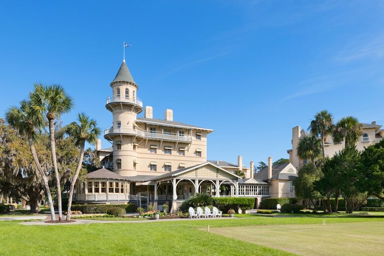 Hotel Jekyll Ocean Club
