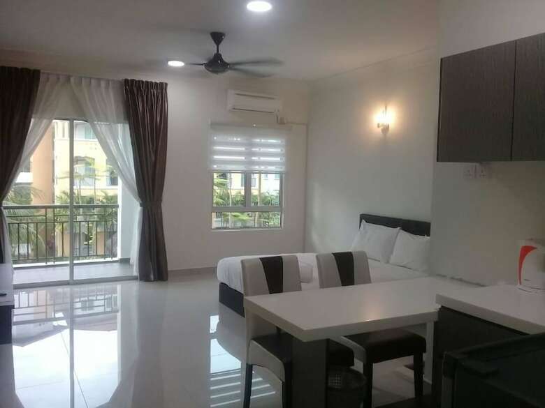 Apartamentos Tiara Desaru Residences