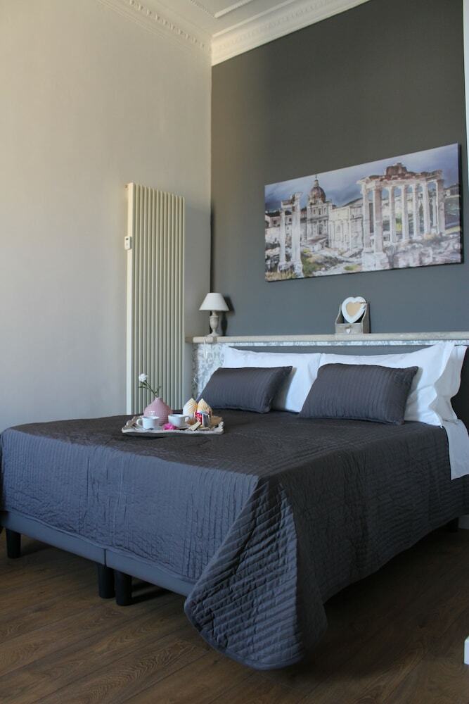 Bed & Breakfast Castel Sant' Angelo Suite