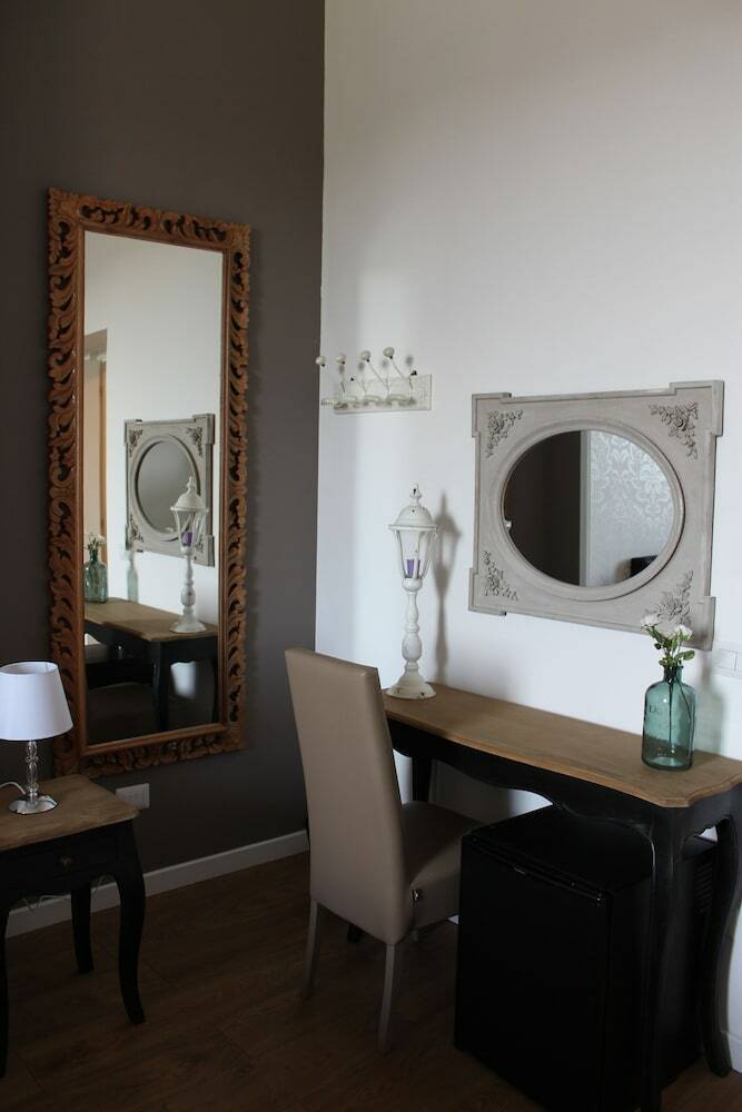 Bed & Breakfast Castel Sant' Angelo Suite