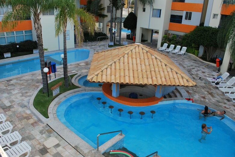 Apartamentos Prive Das Caldas - Achei F�rias