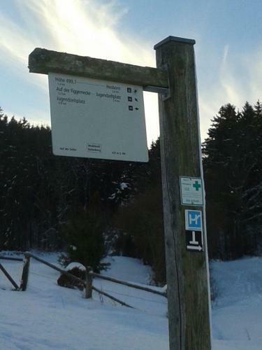 Hostal Pension Und Ferienwohnungen Schweinsberg