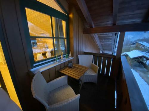 Apartamento Bergelemente