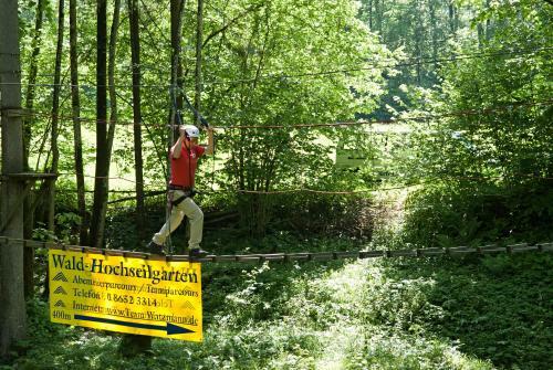 Ferien- Und Aktivhotel Hubertus