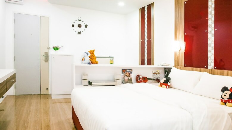 Hotel Sunset Residence Pinklao