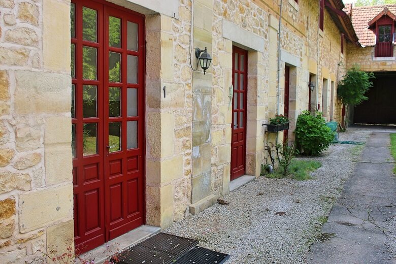 Agroturismo Le Pavillon De St. Agnan