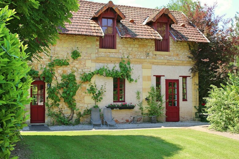 Agroturismo Le Pavillon De St. Agnan